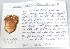 Original altes kvp - original,
