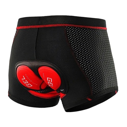 Gel fahrradhose herren - 5d,