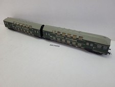Doppelstock Zug-Wagen Deutsche