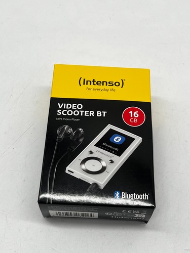 Intenso video scooter gb - video,