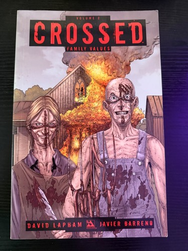 Crossed volume family - volume,