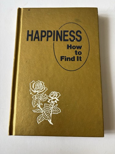 Happiness how find - to, it