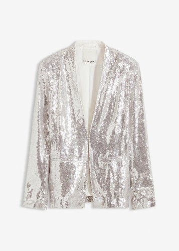 Neu ovp paillettenblazer - paillettenblazer, gr