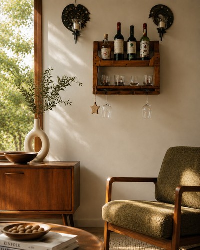 Weinregal whiskeyregal - weinregal,
