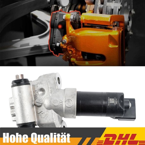 Hinten rechts motor handbremse - hinten,
