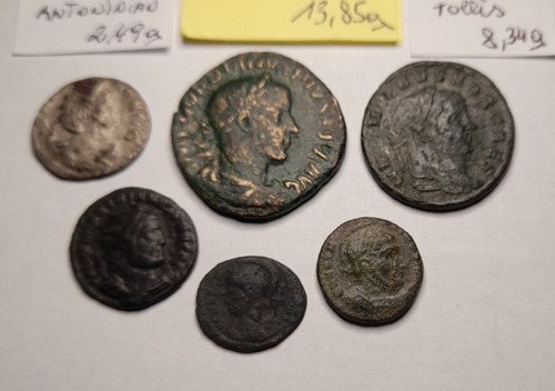 Römische kaiserzeit lot - rÖmische, 6