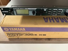 Yamaha Motif-Rack XS