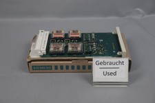 Siemens Simatic C1 Modul 6EC1661-0A E-Stand: 4 6EC16610A used OVP