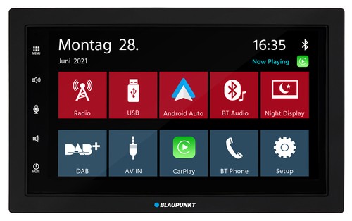 Blaupunkt oslo 600 dab - blaupunkt,