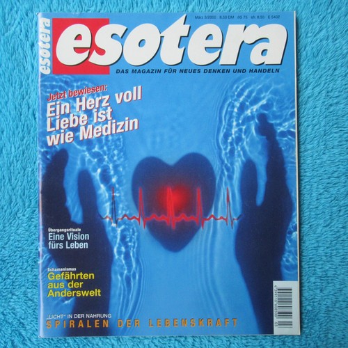 Esotera märz 2000 - esotera,