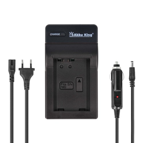 Ladegerät für sony akku - ladegerät,