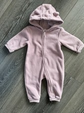 Übergangs Fleece Overall /