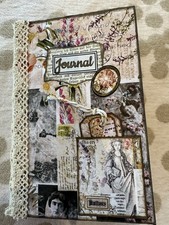 Junk Journal Album Tagebuch