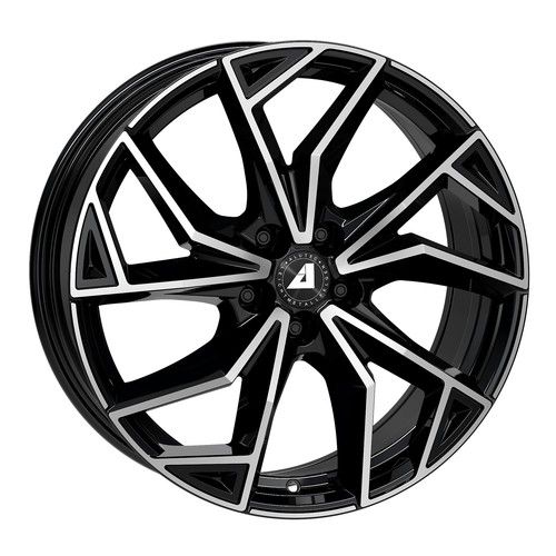 Alutec felgen adx 5jx18 - alutec, 7.5jx18