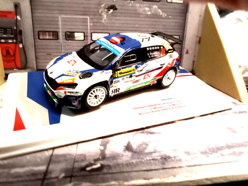 Skoda fabia rallye barum - skoda,