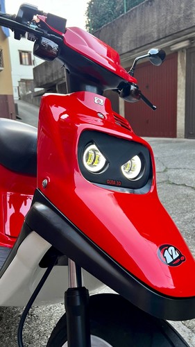 Mbk booster spirit yamaha - booster, zuma