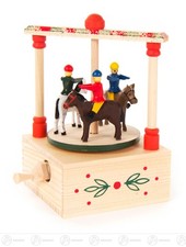 Music Box Reiterlein H=approx