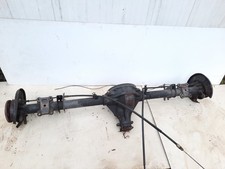 Hinterachse Differential Mercedes Sprinter W906 WV Crafter A9063501900 51:13