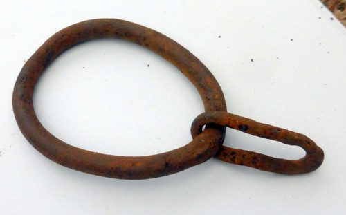 Alter ring eisenring öse - eisenring,