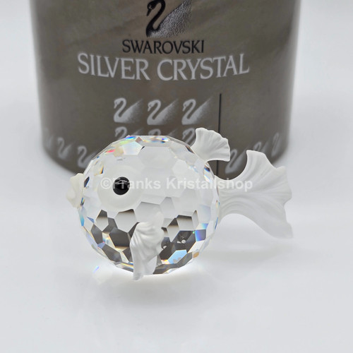 Swarovski kugelfisch groß - swarovski,