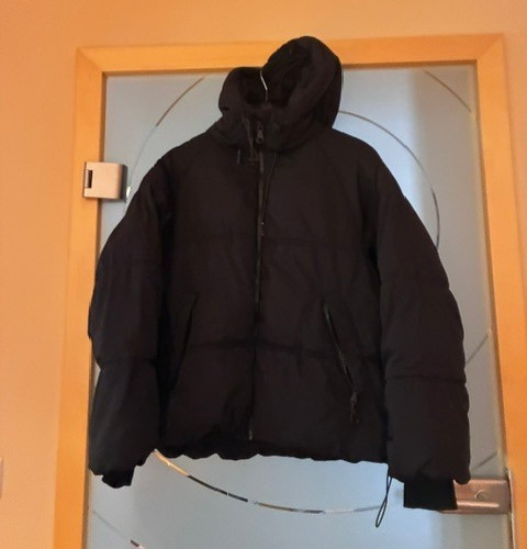 Winterjacke wattiert bull - winterjacke, &