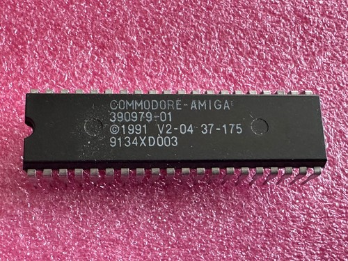 Commodore amiga kickstart - kickstart, rom