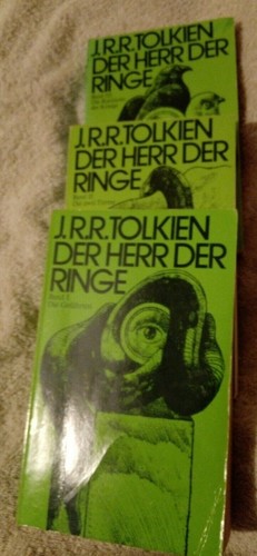 Herr der ringe - herr, tolkien