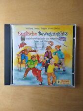 Englische Bewegungshits CD Ökotopia Englisch Grundschule 