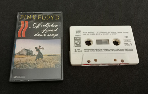 Pink floyd collection of - floyd,