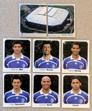 FC SCHALKE 04 - Panini