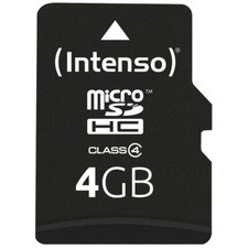 Intenso microsdhc - intenso,