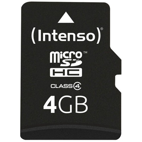 Intenso microsdhc - intenso,