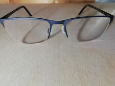 Brillenfassung Brillengestell Brille - Jaguar H40 - Blau - 140mm -Menrad Germany