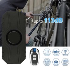 Fahrrad Alarmschloss 113dB