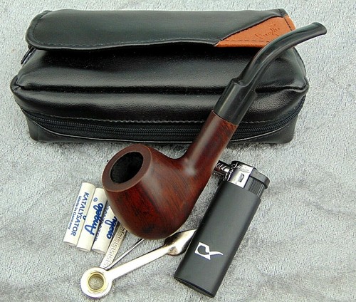 Pfeifen tasche einsteger set - pfeifen,