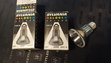 2 Stück Sylvania Halogen