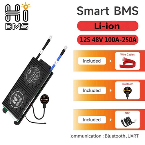 12s 48v 250a - li-ion, battery