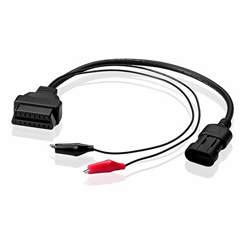 H86 3pin adapter - stecker, obd2
