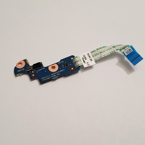 Elitebook 820 powerbutton - hp,