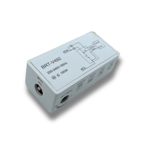 Elektronische aus und - aus-,