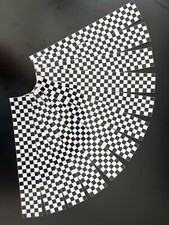 12 Rallye Rallystreifen