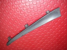 Verkleidung links unten grau Stoßleiste PIAGGIO HEXAGON LX GT GTX 250 180 125