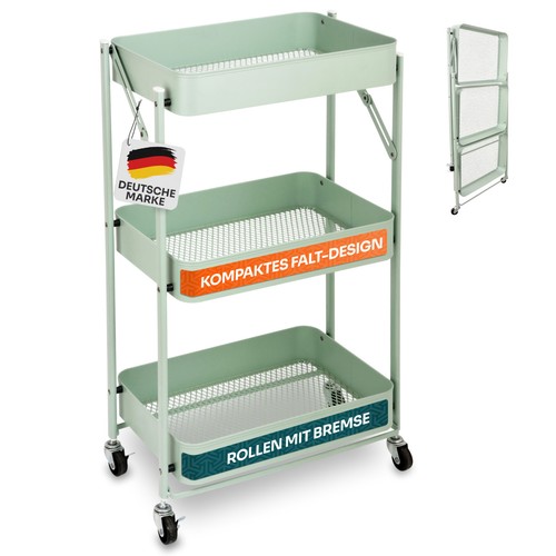 Rollwagen servierwagen - rollwagen,