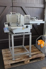 GRAEF VA800 Vollautomatische Aufschnittmaschine, Schneidemaschine, 2017, Slicer