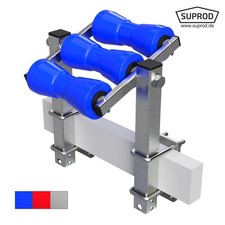 Kielrollenwippe Slipwippe Sliphilfe Bootstrailer Auffahrhilfe Polyurethan