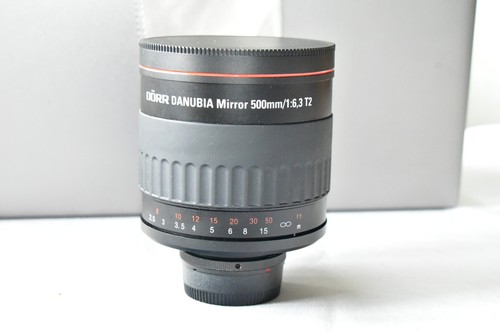 Dörr danubia mirror - danubia, 500mm