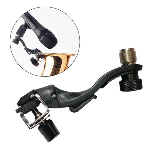 Trommelmikrofon clip mic - mic, clamp
