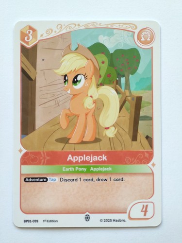 Bp01 c09 applejack 1st - -,
