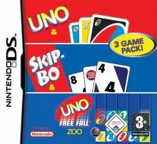 Uno  Skip-Bo  Uno Freefall
