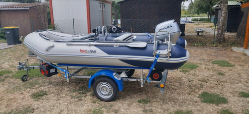 Schlauchboot honwave t38 - schlauchboot,